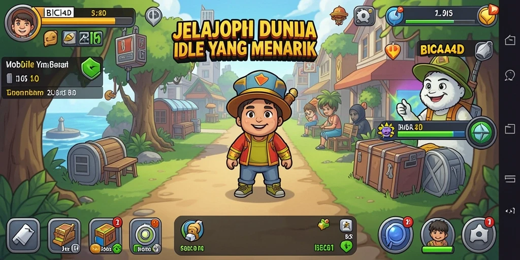 Tampilan gameplay <strong>BBCA4D</strong> yang mengasyikkan dan memikat.