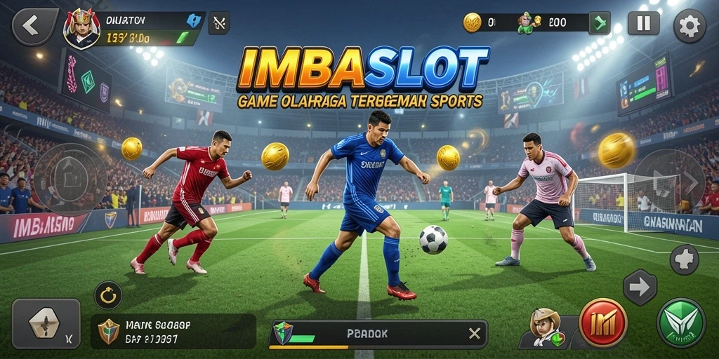 Tampilan gameplay seru di IMBASLOT yang menggugah semangat.