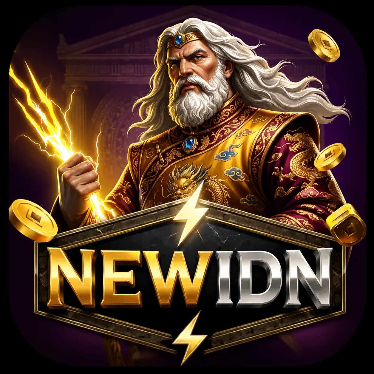 NEWIDN - Pertarungan Epik Dalam Game MOBA