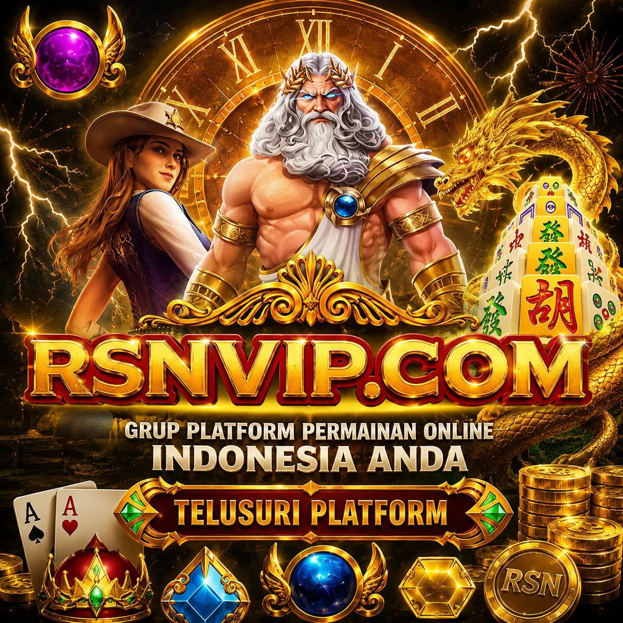 RSNVIP - Aplikasi Sportsbook Terbaik untuk Anda